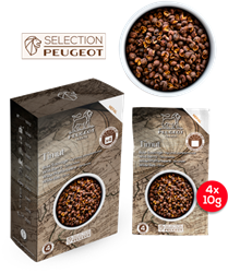 Peugeot Peugeot Timut Peperkorrels 40g ( 4* 10g)