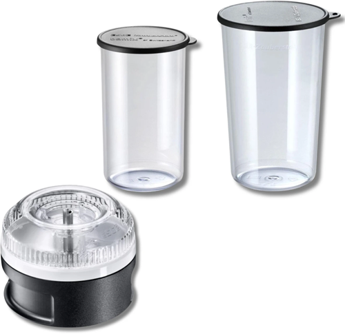 Bamix BBQ Grill & Chill accessoire set-2