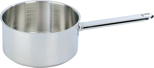 Demeyere Apollo 7 Steelpan 14 cm, 1 liter