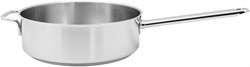 Demeyere Apollo 7 Lage sauteuse 24 cm, 2,8 liter