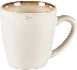 Bitz Mok 19 cl -  Wit/Crème BITZ