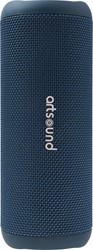 ArtSound PWR03, portable bluetooth speaker - Blauw