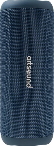 ArtSound PWR03, portable bluetooth speaker - Blauw