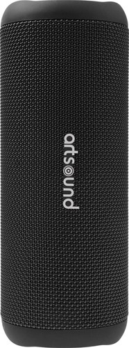 ArtSound PWR02, portable bluetooth speaker - Zwart