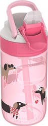 Kambukka Lagoon 400 ml waterfles – Rietjesdop – Diva Dogs

