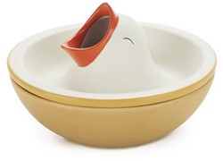 BALVI Snackschaaltje hungry bird 16cm