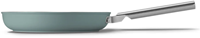 Smeg FPF2402EGM Braadpan - 24 cm - emerald green