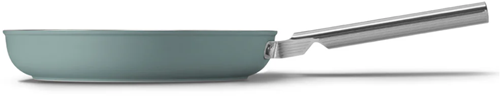 Smeg FPF2402EGM Braadpan - 24 cm - emerald green