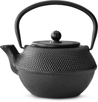 Bredemeijer Asia Theepot Gietijzer Jang 1.1L Zwart