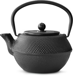 Bredemeijer Asia Theepot Gietijzer Jang 1.1L Zwart