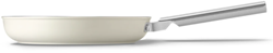 Smeg FPF2802CRM Braadpan - 28 cm - crème