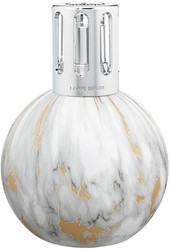 Lampe Berger - Lamp - Marbure wit