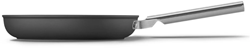 Smeg FPF2402BLM Braadpan - 24 cm - zwart