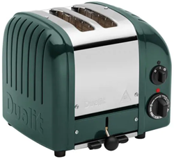 Dualit D27524 NewGen broodrooster - 2 sleuven - Evergreen