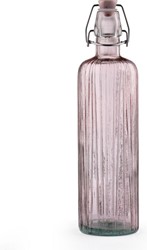 Bitz Kusintha Waterfles - Roze - 1.2 liter