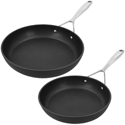 Demeyere SET27608 Alu Plus 3 Duraslide Bakpanset 24 + 28 cm