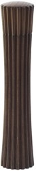 Legnoart pepermolen/zoutmolen Ashwood - 12 cm