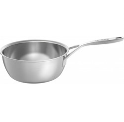 Demeyere Intense 5 Conische sauteuse 20 cm, 2 liter