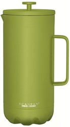 Scanpan French Press Coffee Maker 1.0L., Dark Lemon - TO GO