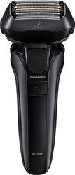 Panasonic ES-LV6U-K803 ES-LV6U 5 geavanceerde japanse mesjes Wet & Dry elektrisch scheerapparaat met responsieve baardsensor