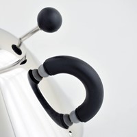 Alessi 9097 B Suikerpot met lepel-2