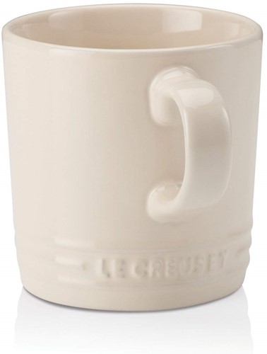LE CREUSET London cappuccino mug creme