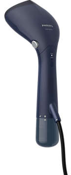Philips STH7020/20 1500W @220V, 100ml detachable water tank, blue, pouch, Metal heated plate-3