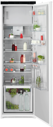 AEG TF6DS181ES Koelkast Ééndeurs 6000 DynamicAir / eendeurskoelkast / **** / 178 cm / E klasse / TouchControl / gerecycleerde binnenwand / schuiftechniek