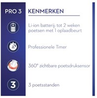 Oral B Pro 3 Elektrische Tandenborstel-2