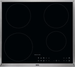 AEG IKB64301XB Kookplaat Inductiekookplaat, 60 cm