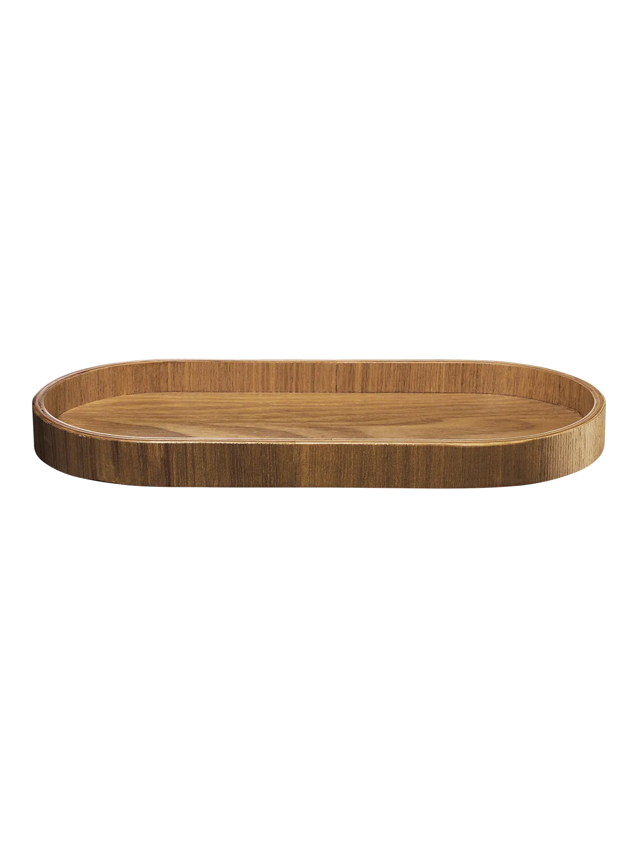 ASA wooden tray, oval