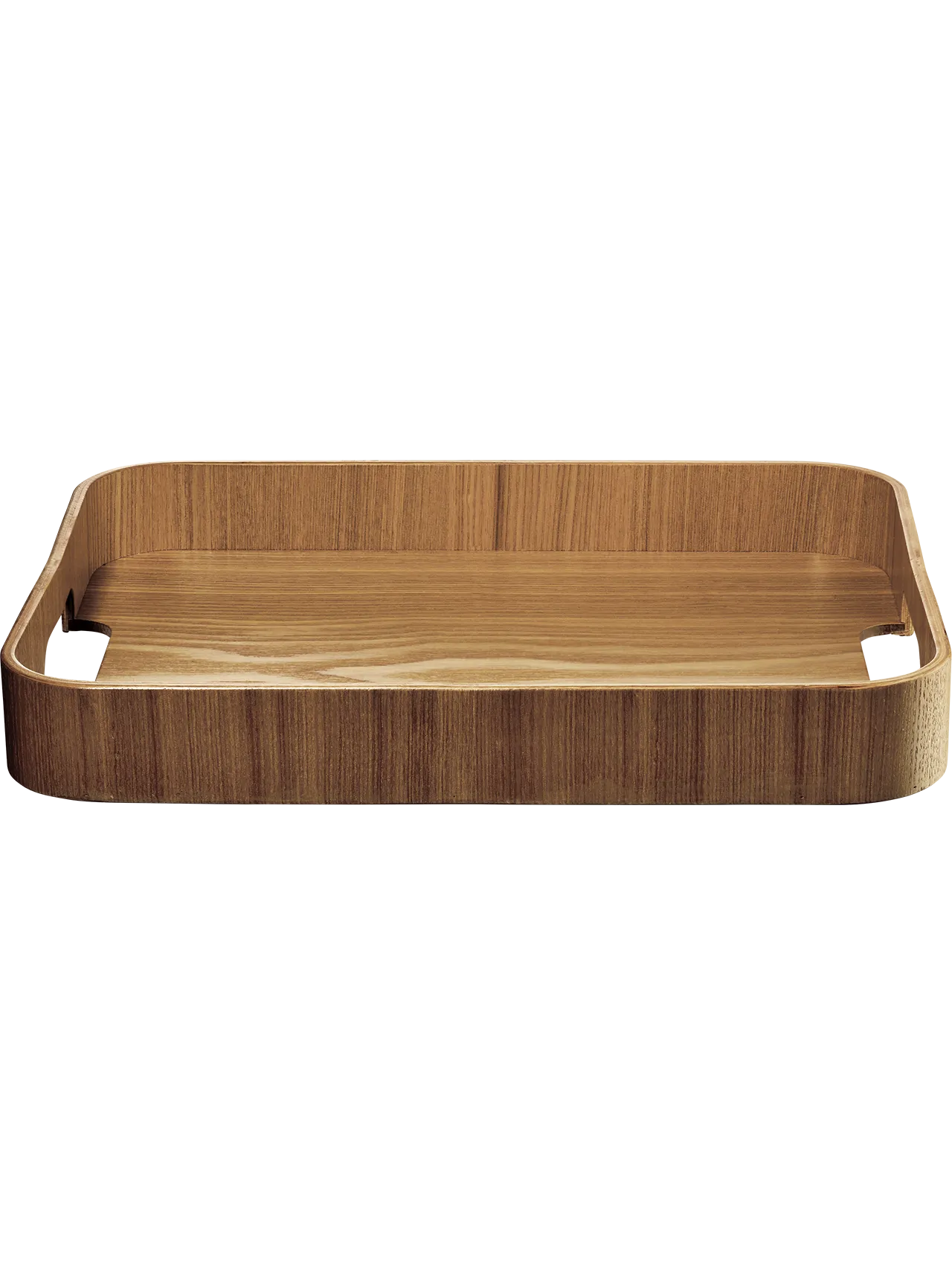 ASA wooden tray, rectangular