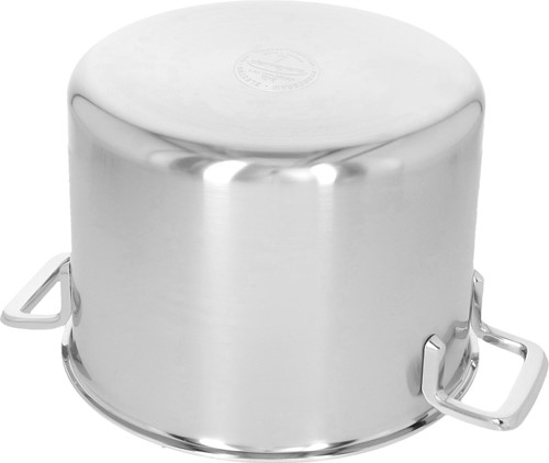 Demeyere Intense 5 Soeppot 24 cm met dubbelwandig deksel, 8 liter-3