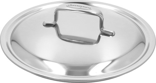 Demeyere Intense 5 Soeppot 24 cm met dubbelwandig deksel, 8 liter-2