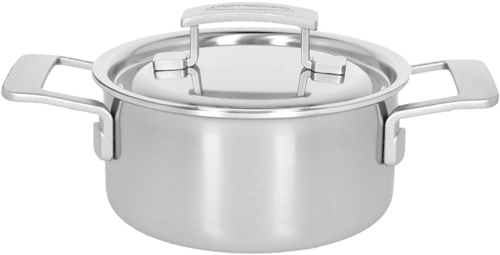 Demeyere Industry 5 Kookpot met deksel 18 cm