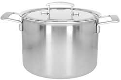 Demeyere Industry 5 Soeppot met deksel 24 cm