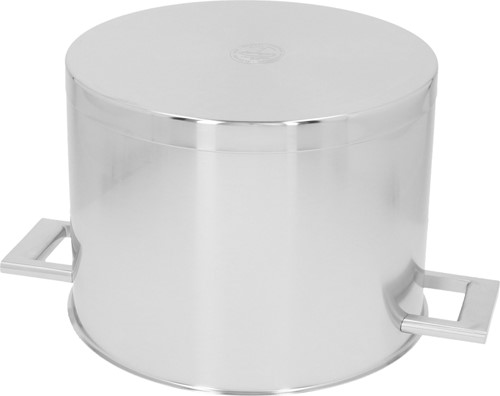 DEMEYERE John Pawson 7 Soeppot 24 cm met dubbelwandig