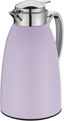 Cilio Insulated jug VENEZIA lilac matt