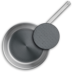 Spring Braadpan CUT RESIST PURE 28 cm