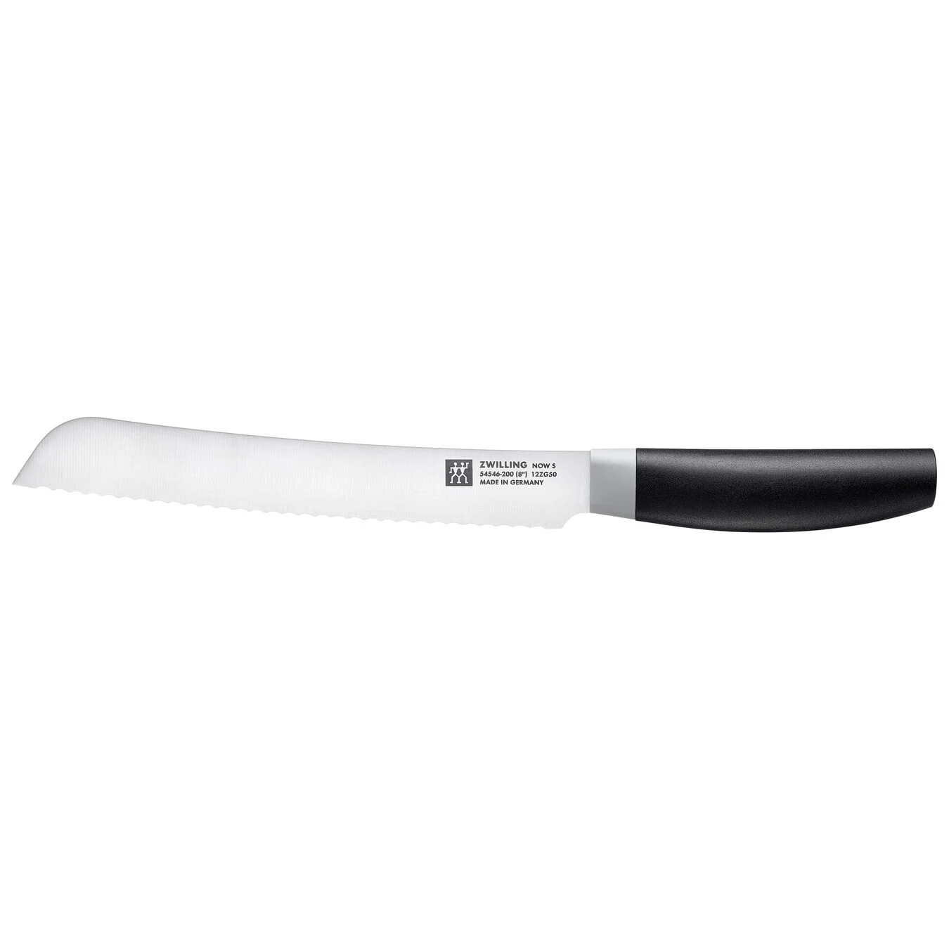 Zwilling ZW Now Black Broodmes 200 mm