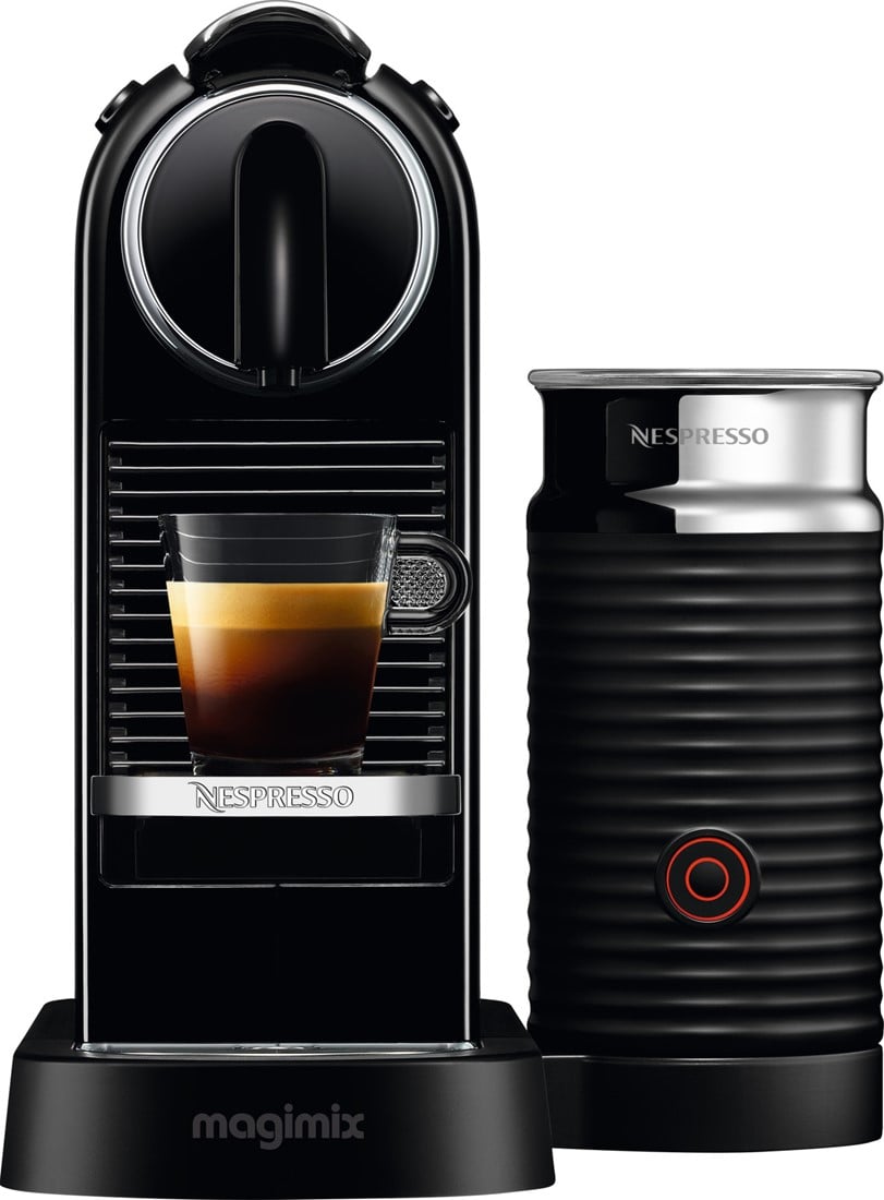 Coffee Maker Nespresso Magimix Citiz M195 Magimix Citiz Milk Citiz