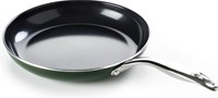 Dagelijkse Kost koekenpan met keramische antikleeflaag 28cm
