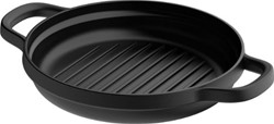 Berghoff Leo Gietijzeren Grillpan 26Cm Graphite