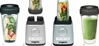 Magimix Blendcups 400 & 700Ml Power Blender-3