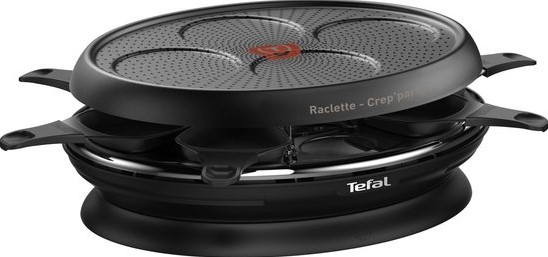 TEFAL - Raclette Multifonction RE130812