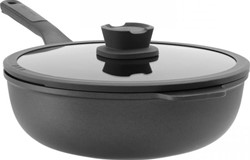 Berghoff Wok antikleef met deksel 28cm