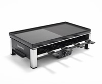 GreenPan Bistro Gourmet Raclette - Retour