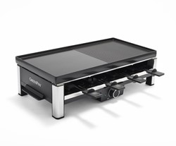 GreenPan Bistro Gourmet Raclette - Retour