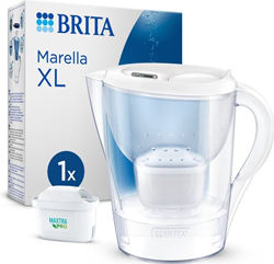Brita Waterfilterkan Marella XL Mxpro Wit