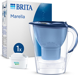 Brita Waterfilterkan Marella Mxpro Blauw